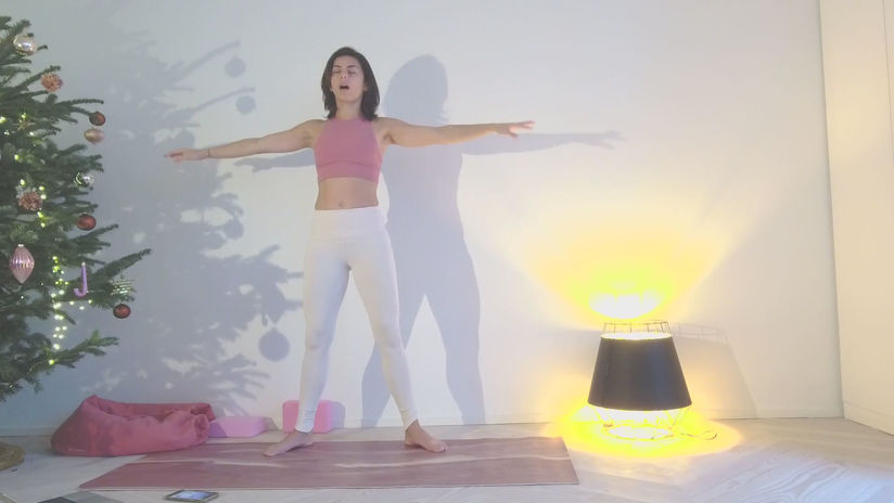 Yoga Prenatal Kundalini - avec Charlotte Muller · Kriya Digestion & Reflux